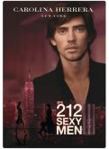 212 Sexy Men - Carolina Herrera 100 ML