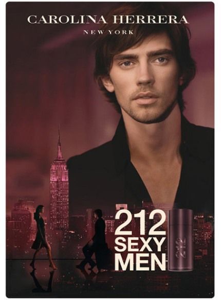 212 Sexy Men - Carolina Herrera 100 ML